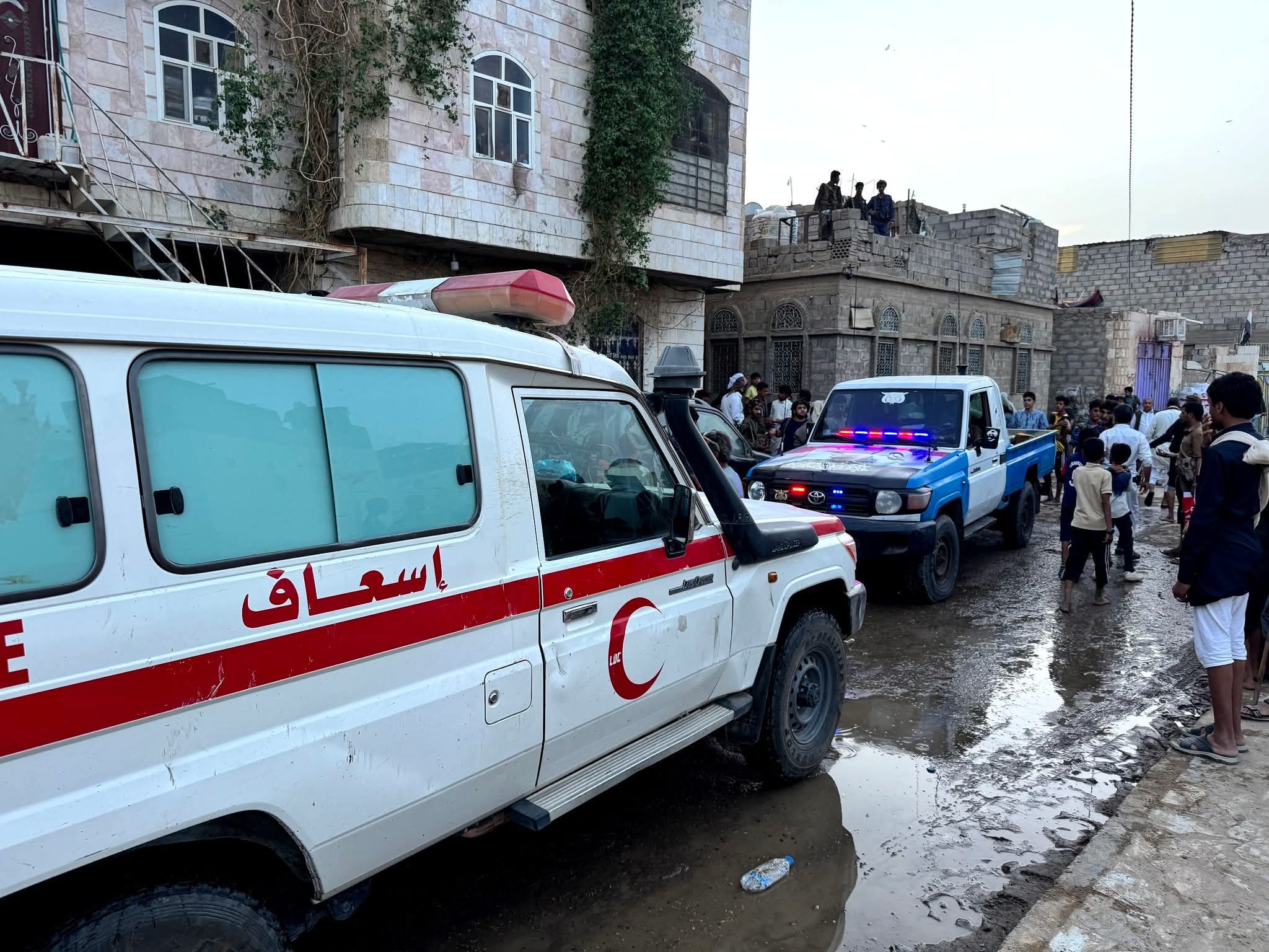 فاجعة في مأرب.. "السوق السوداء" تلتهم أرواح النساء والأطفال في حريق منزلي مروع